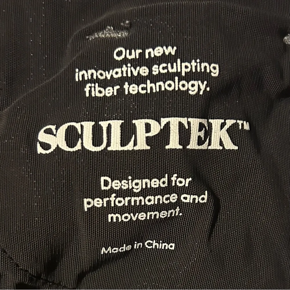 Atheleta Grey Skinny Skulptek High-Rise Comfy Stretchy Movable Size 8 Jeans. - Image 7