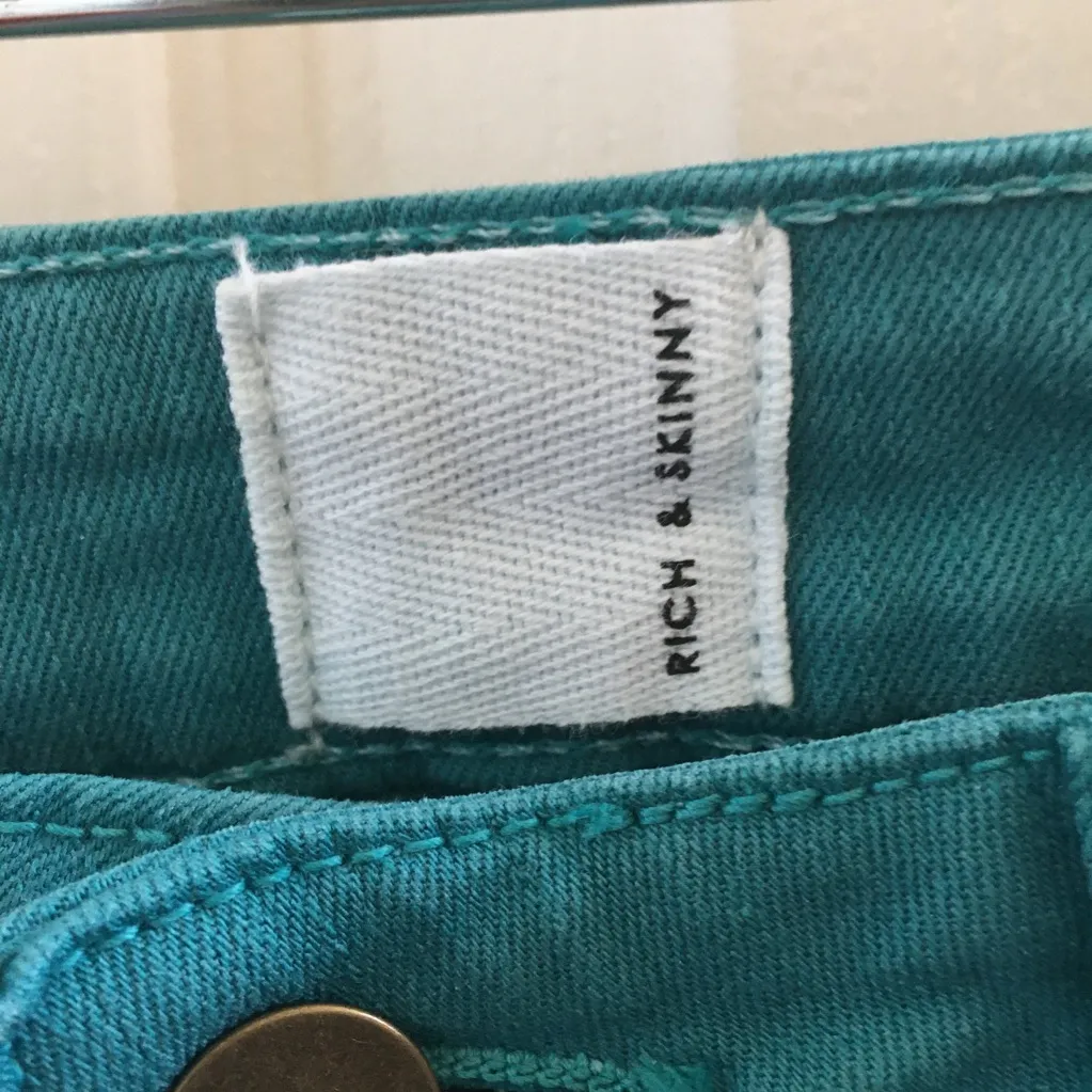 FINAL MARKDOWN Ladies rich and skinny jeans 28 - Image 4