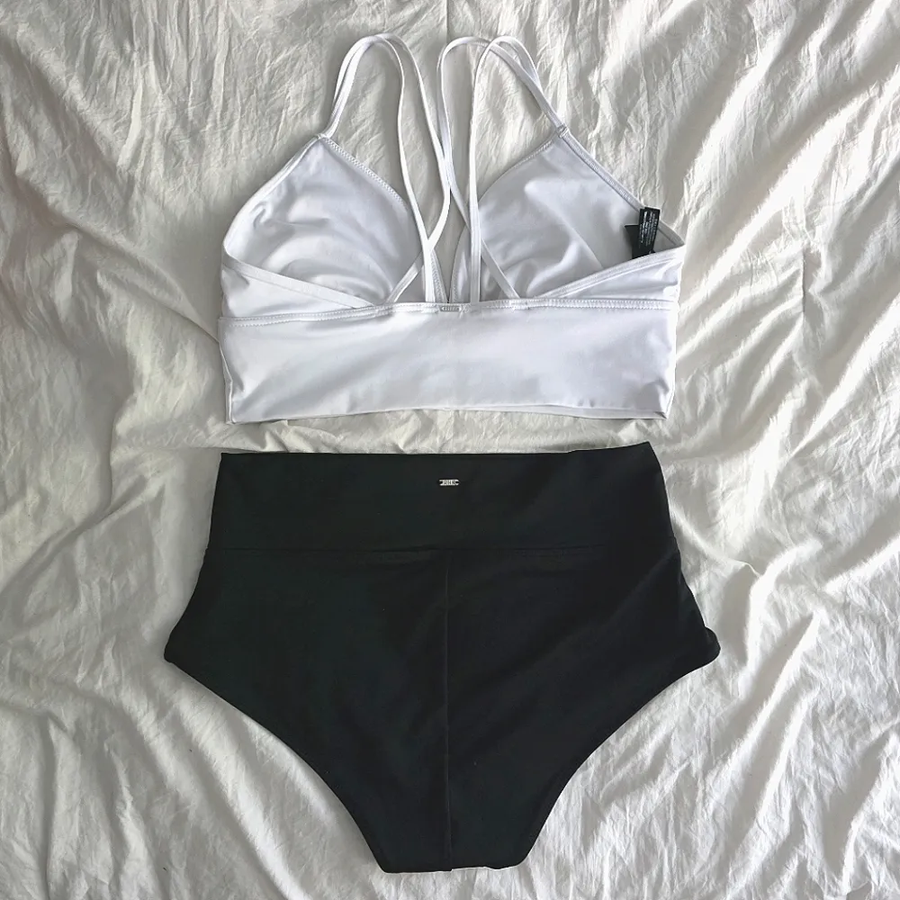 VS Pink High Waist Bikini XL - Image 2