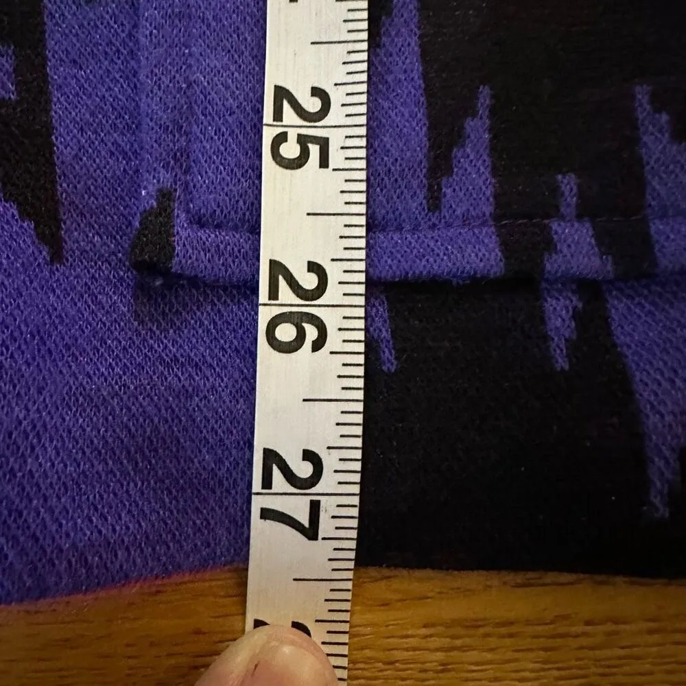 Vintage Aztec Western Lori blazer large made in USA Pink Size undefined - Image 5