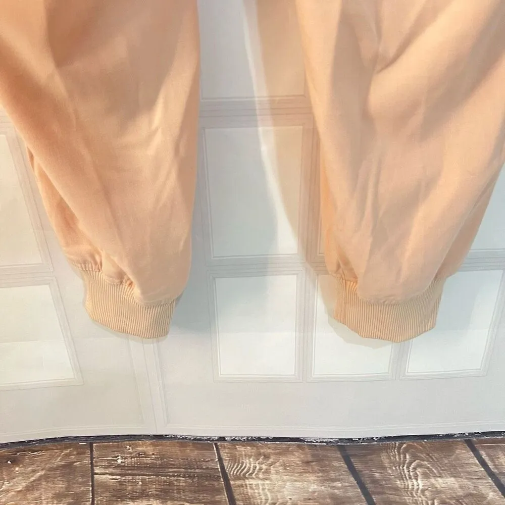 Lane Bryant NWT Pink Elastic Waistband Relaxed Mid Rise Joggers Size 18/20 - Image 9