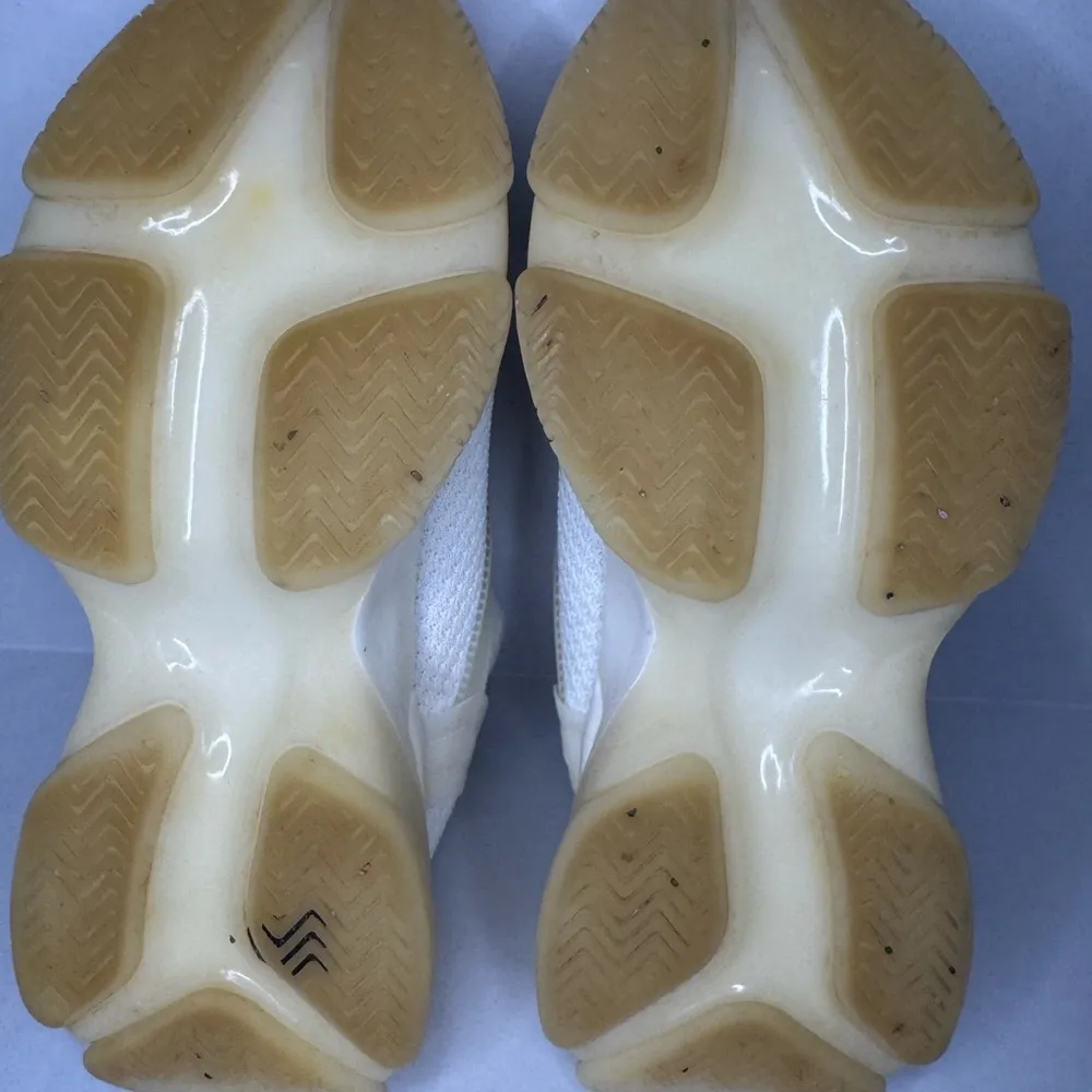 Steve Madden Myles White Pink Sneaker Size 7M - Image 9