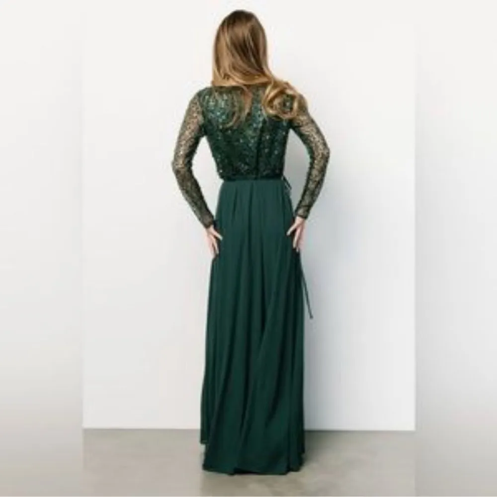 Baltic born wrap dress - Image 2