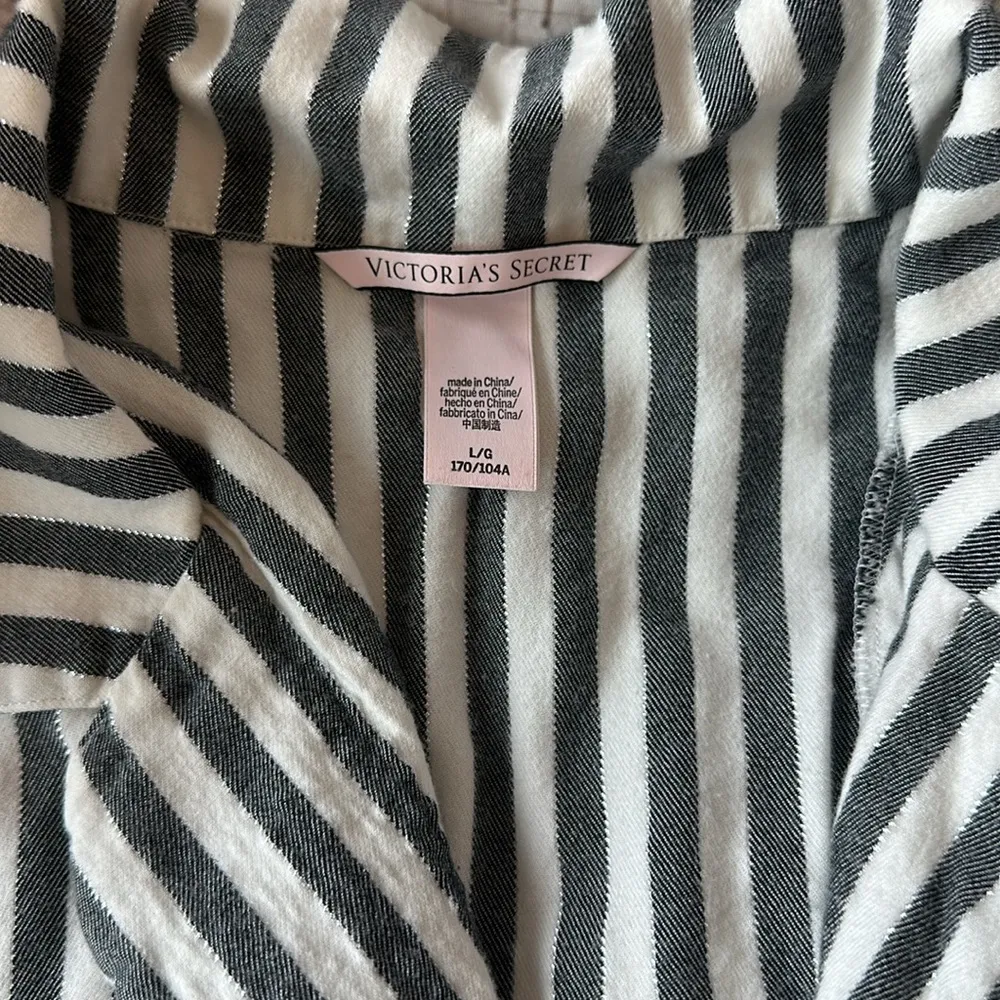 Victoria’s Secret Flannel Pajama Short Set - Image 3