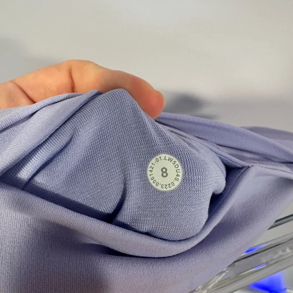 Dark‎ lavender lululemon pocket align leggings - Image 3