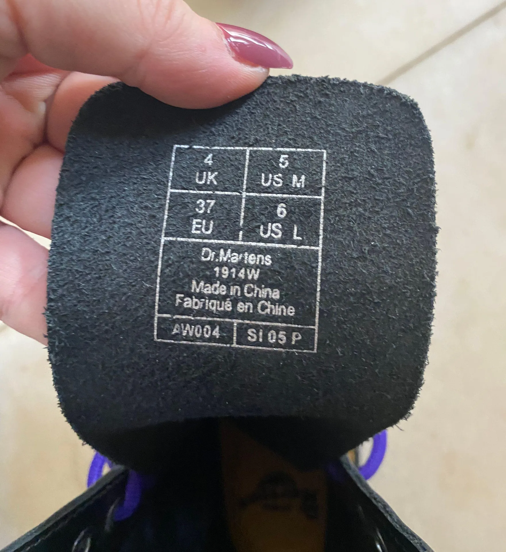 Dr. Martens NWOT 1914  - Image 8