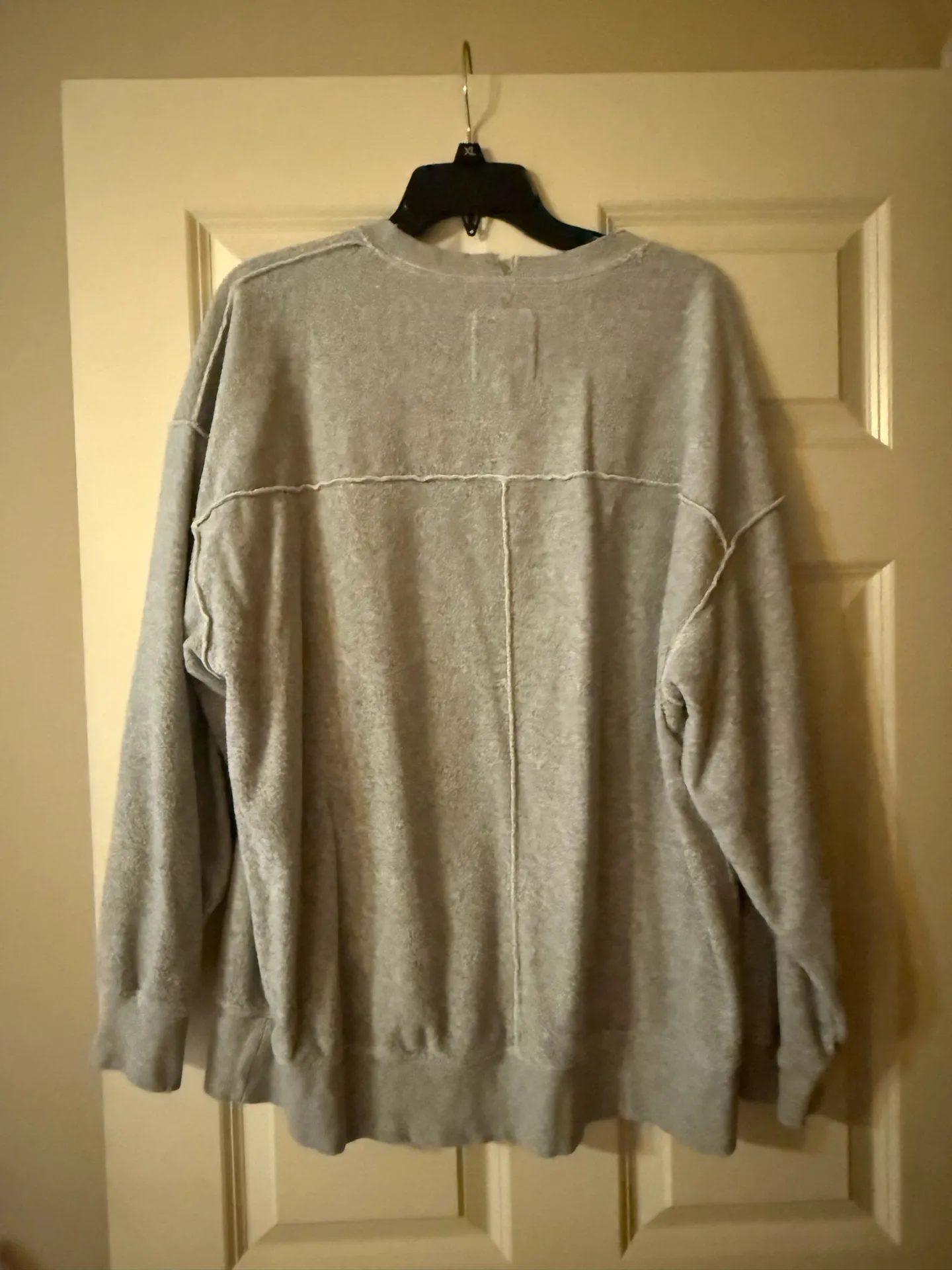Aerie Winter Tour Crewneck Graphic Pullover - Image 2