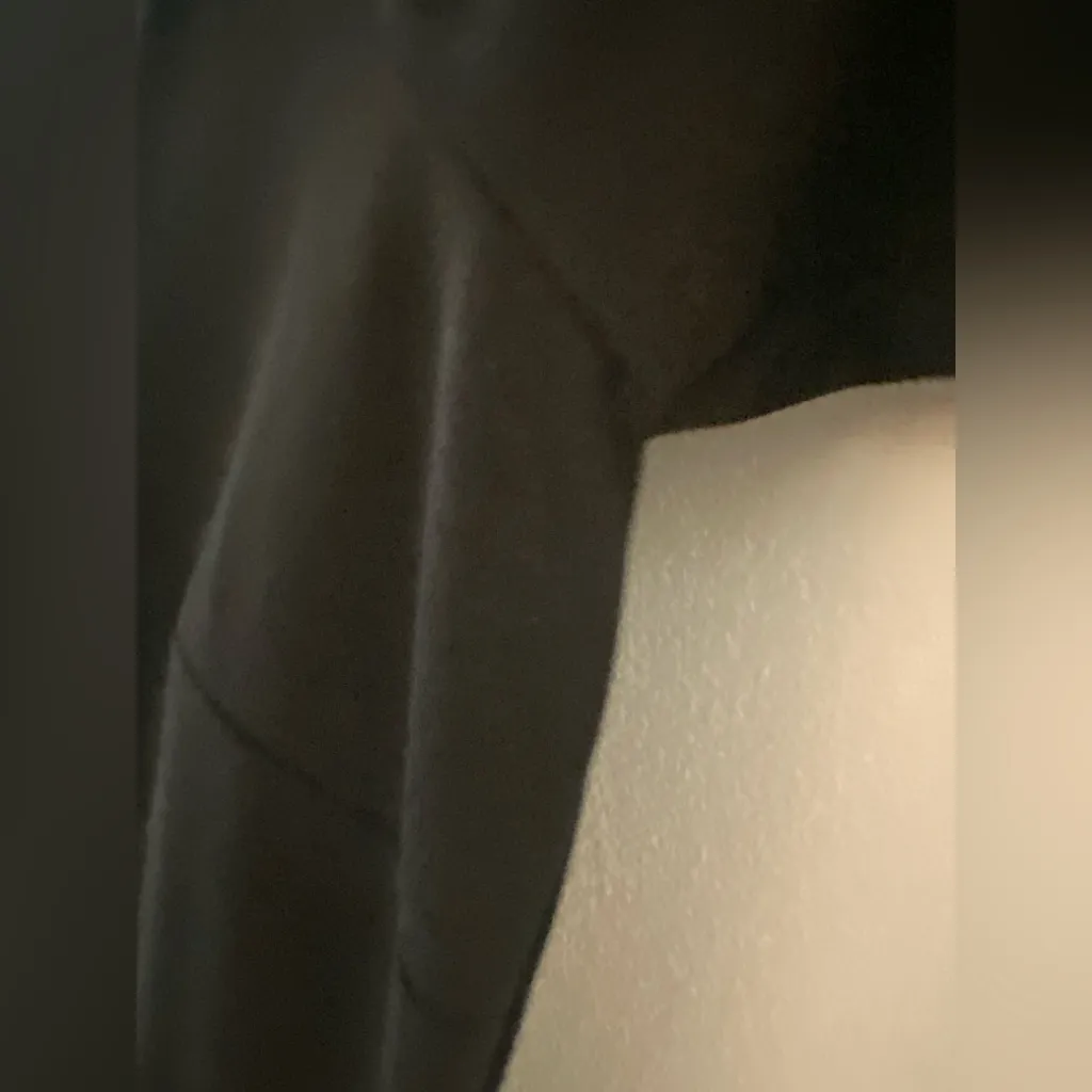 Jones New York 3/4 Sleeve Little Black Dress Women's Sz 14 - Image 7