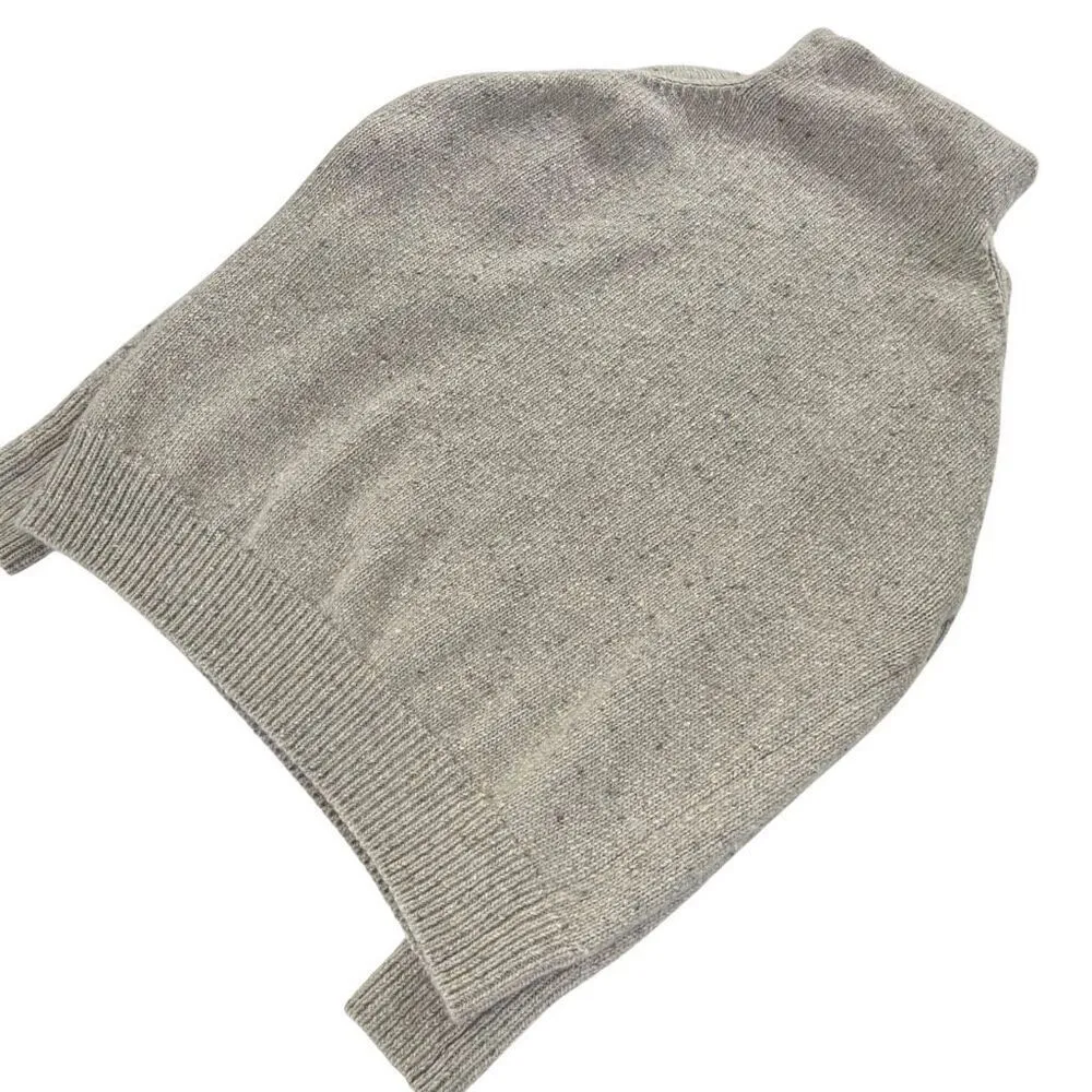 Vince Funnel Neck Wool‎ Blend Sweater - Image 8