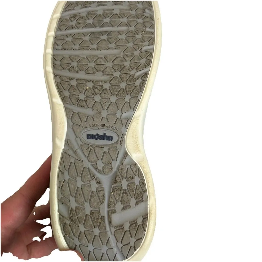 Moshn Pulsar Women's 9 M Black Oyster Camo Sneakers Athletic Shoes Posture Work - Image 7