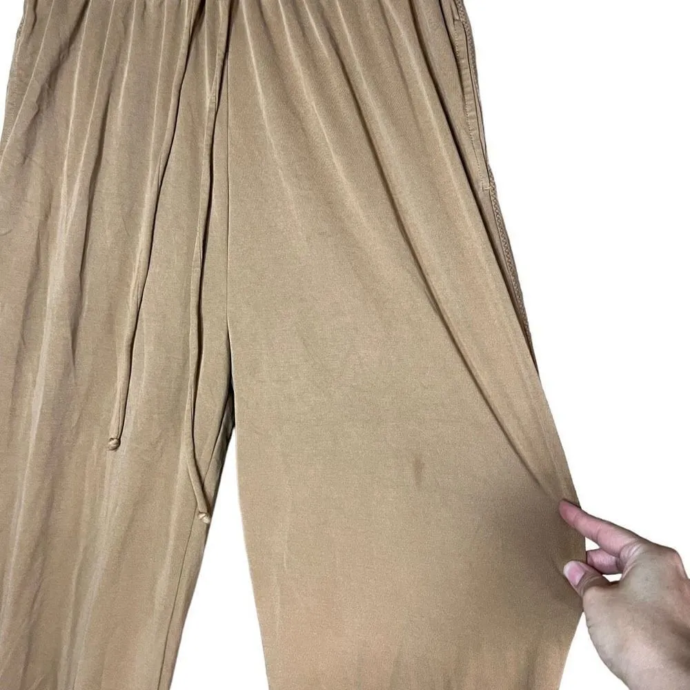 Fabletics Blaine Jogger Barista Tan pant Size Medium‎ - Image 4