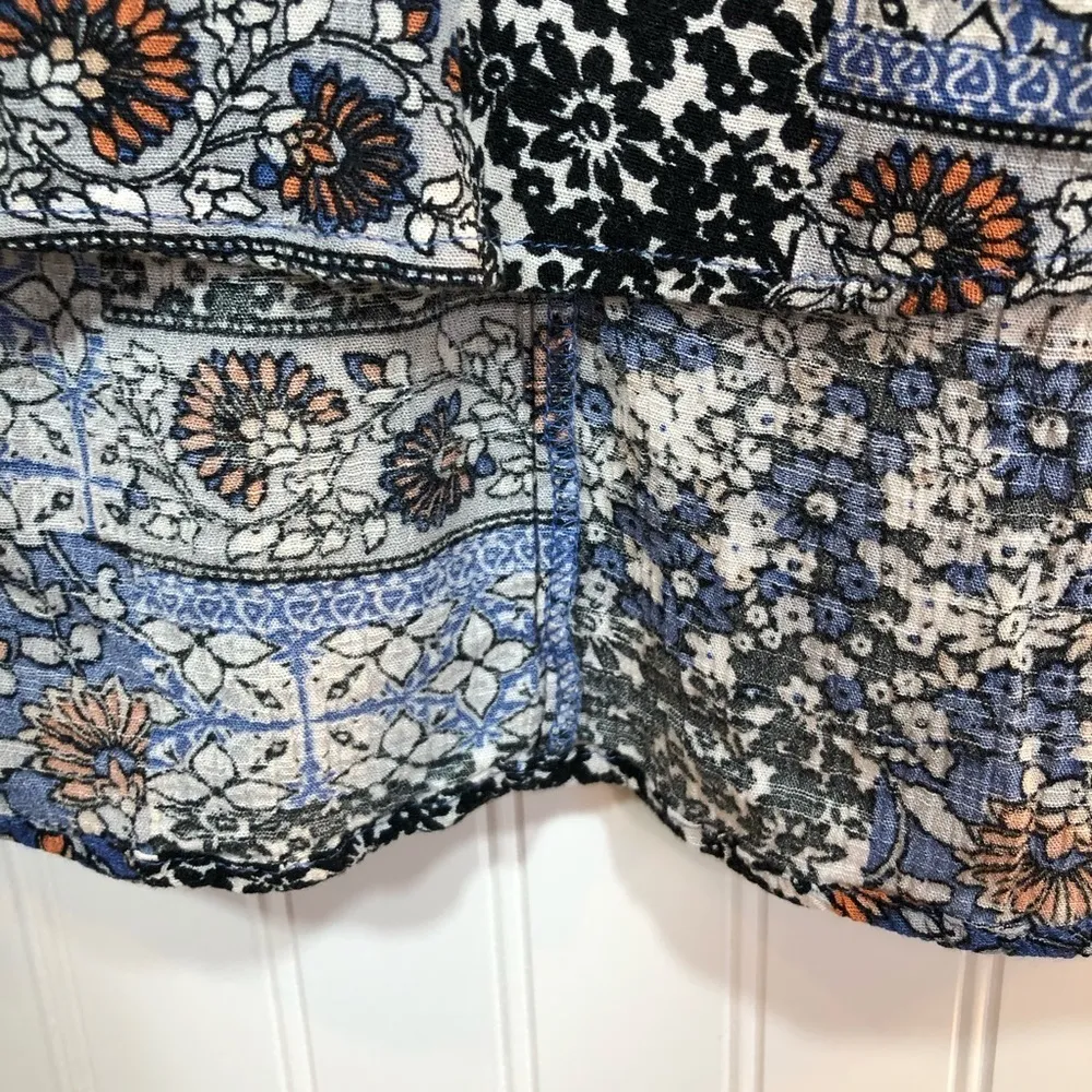 Lush Juniors Whitney Bell Sleeve Shift Dress Sz XS - Image 11