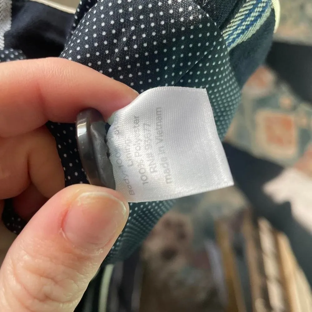 JC. Penny blazer Size L - Image 3