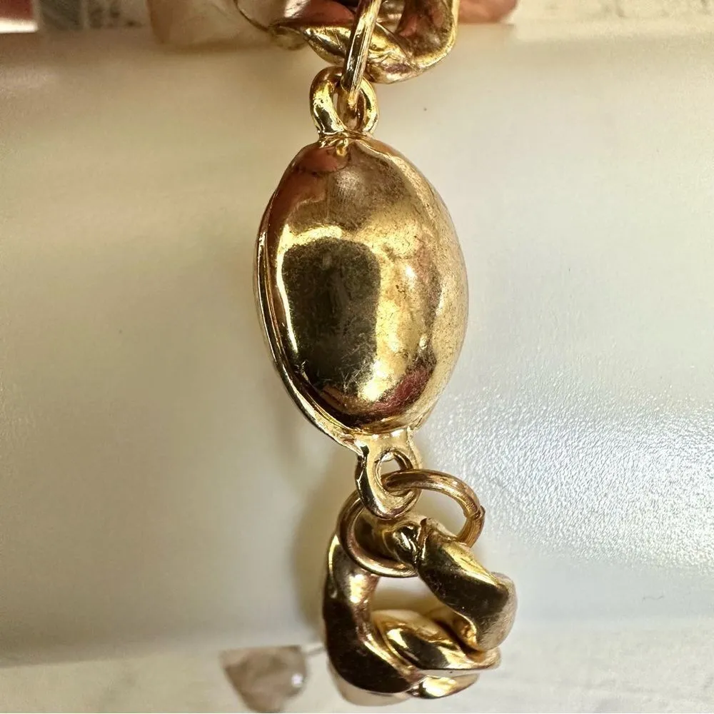 Chico’s Mae Mag beaded chain bracelet - Image 7