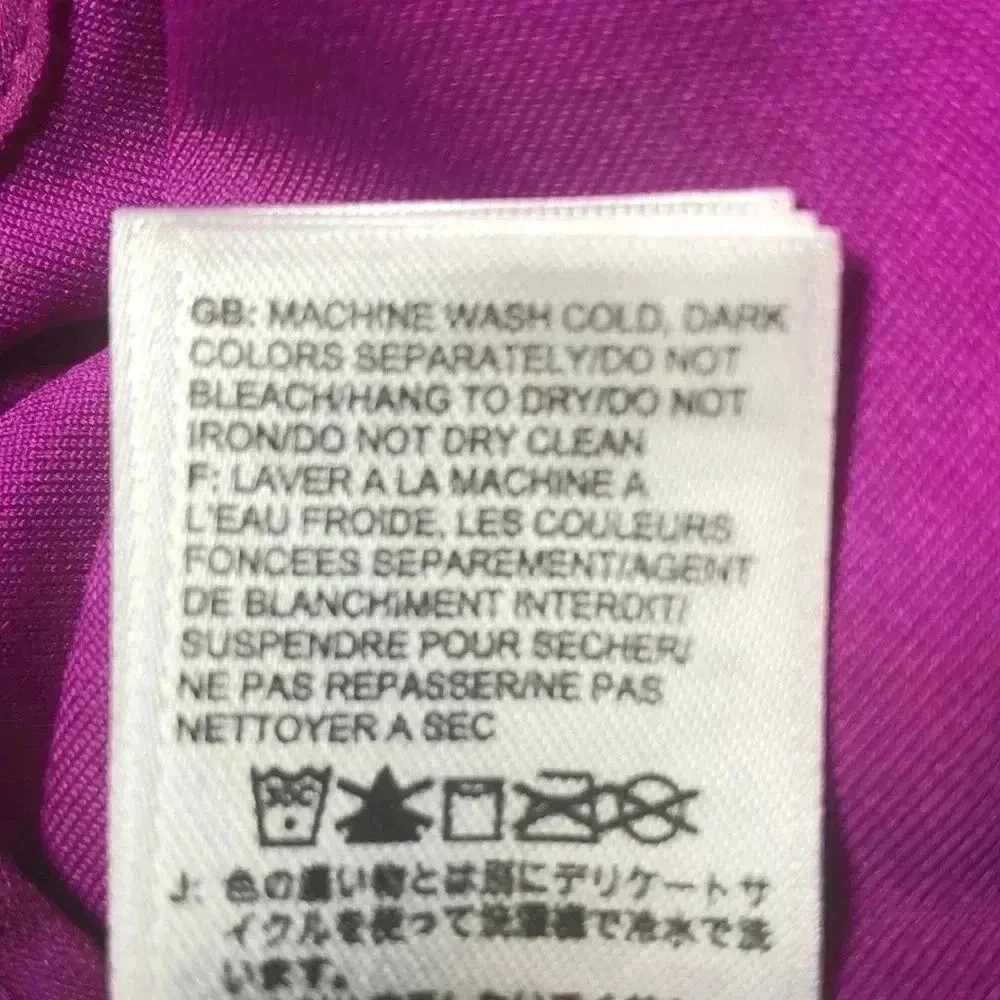 THE NORTH FACE Vapor Wick Racerback Tank in Fuchsia Size: XS - Image 10