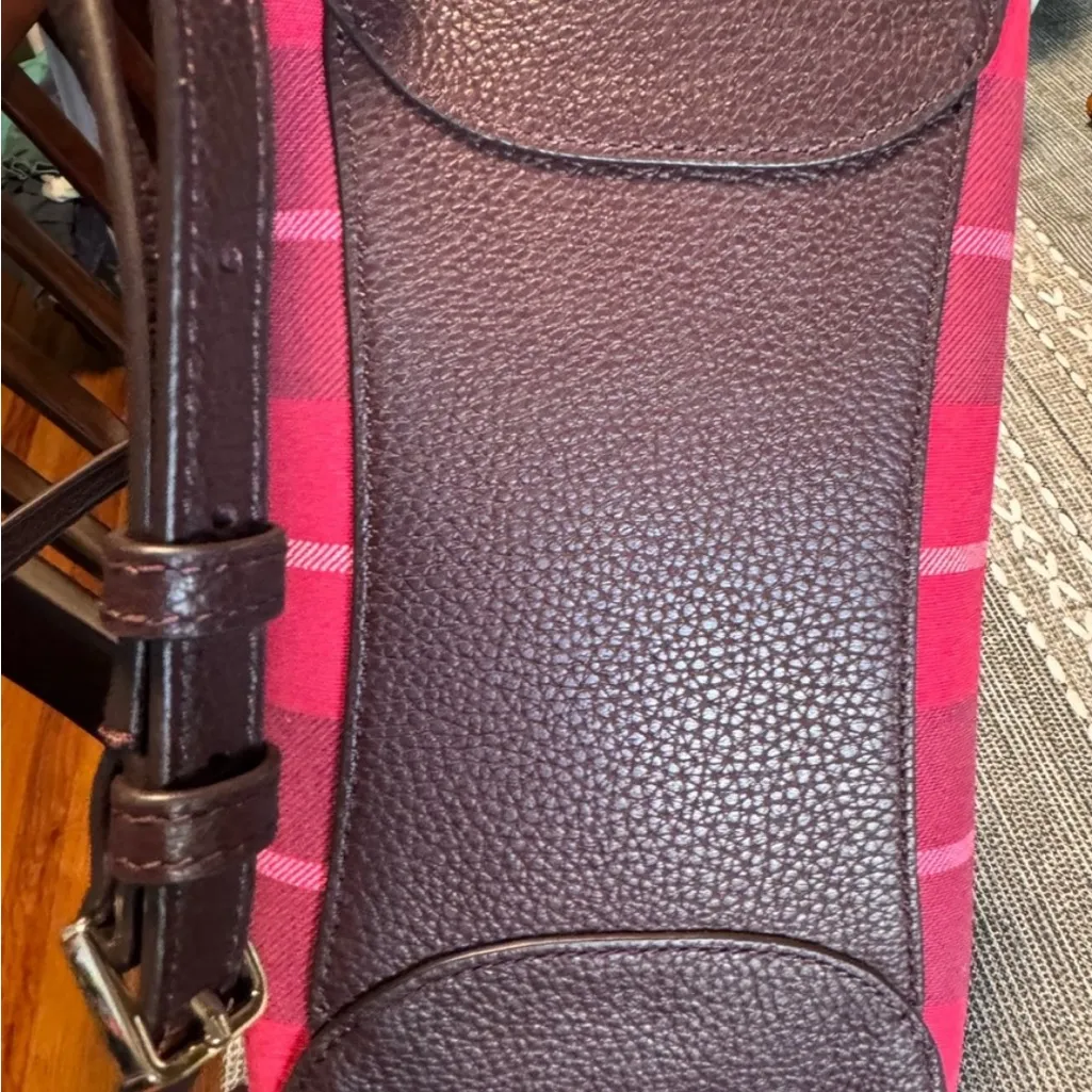 Kate ♠️ Spade New York leila medium flap backpack EUC♠️ - Image 10