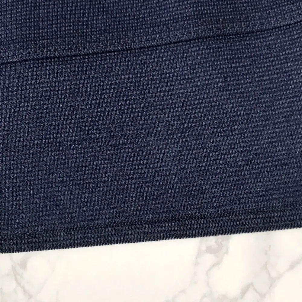 Pleasure Doing Business Navy Skirt Size XS - Image 2