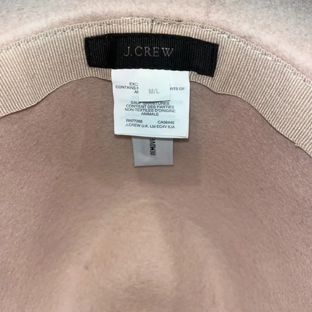 J. Crew Hat - Image 3