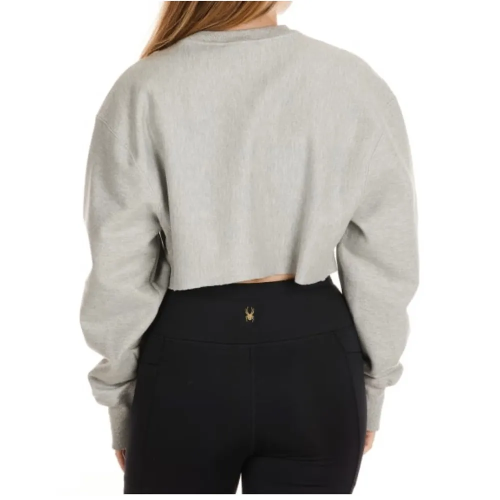 Champion NWT  cropped crewneck - Image 2