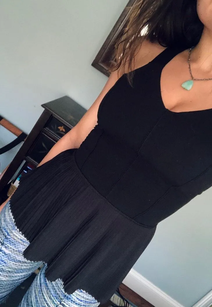 Pleated Tank - Image 2