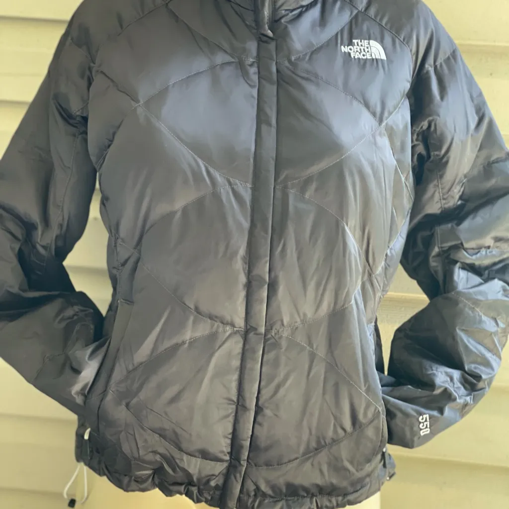 North face women’s active jacket parka coat - Image 2