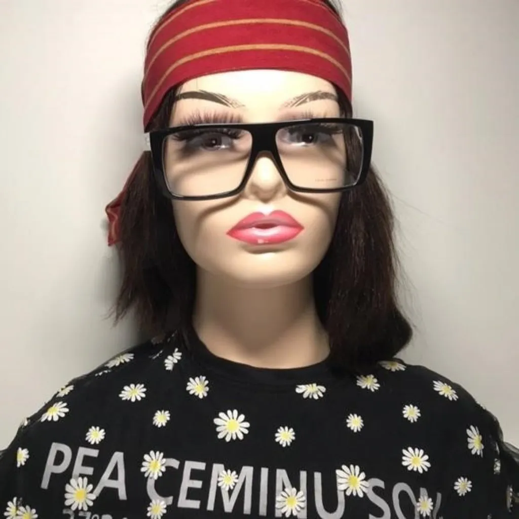 Marc Jacobs Black and White Sunglasses MARC 672/CS - Image 9