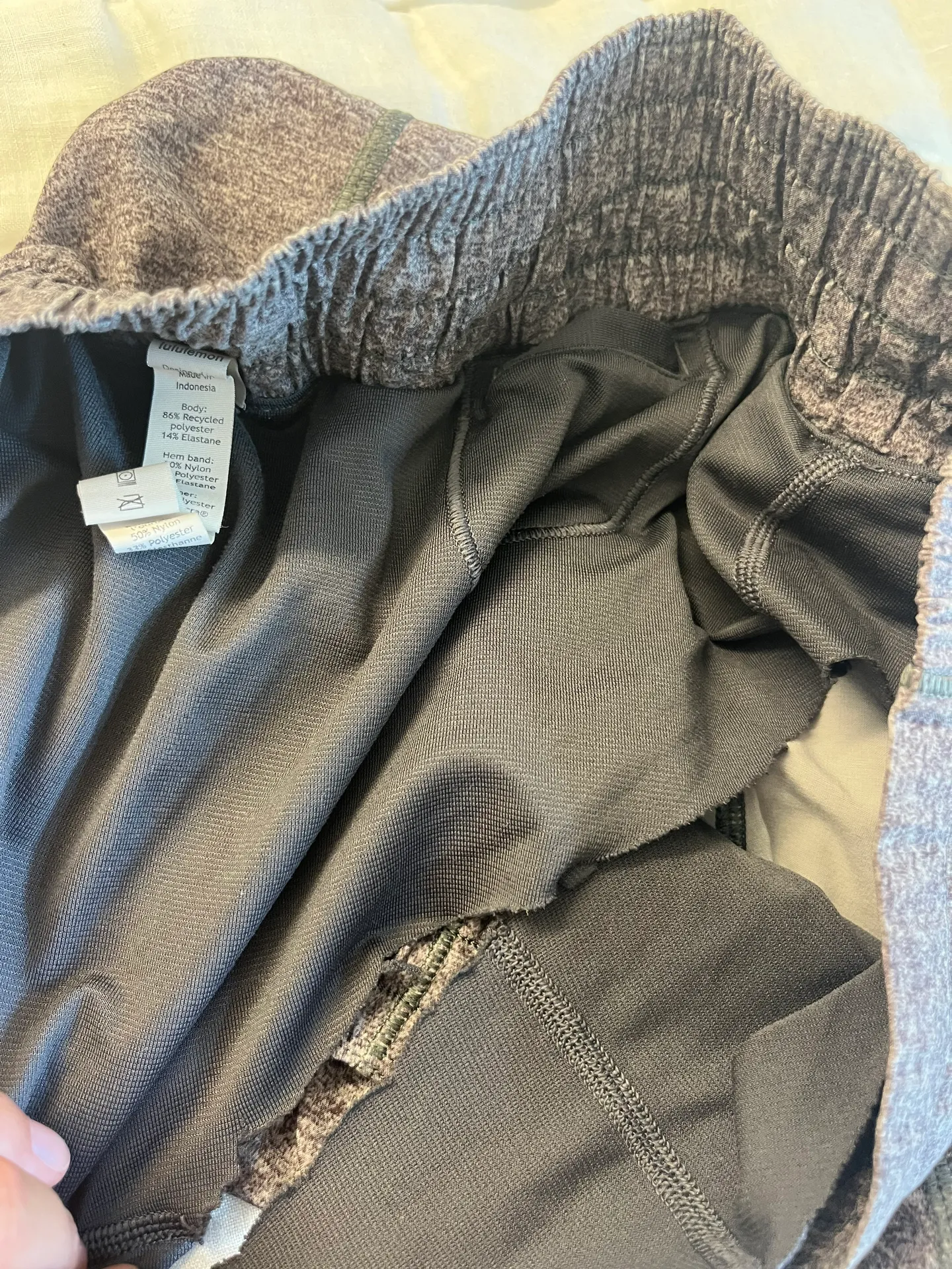 Hotty Hot Shorts 4” - Image 6