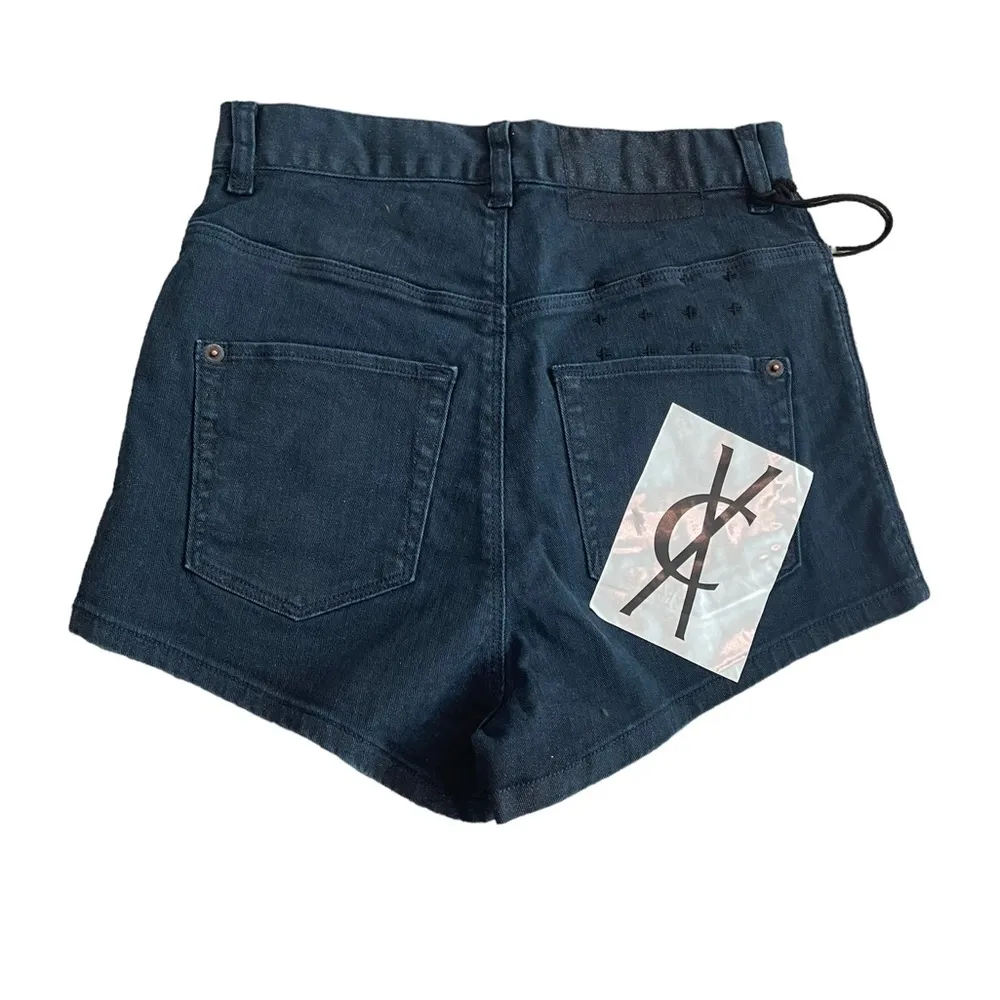 Ksubi midnight runner shorts - Image 2