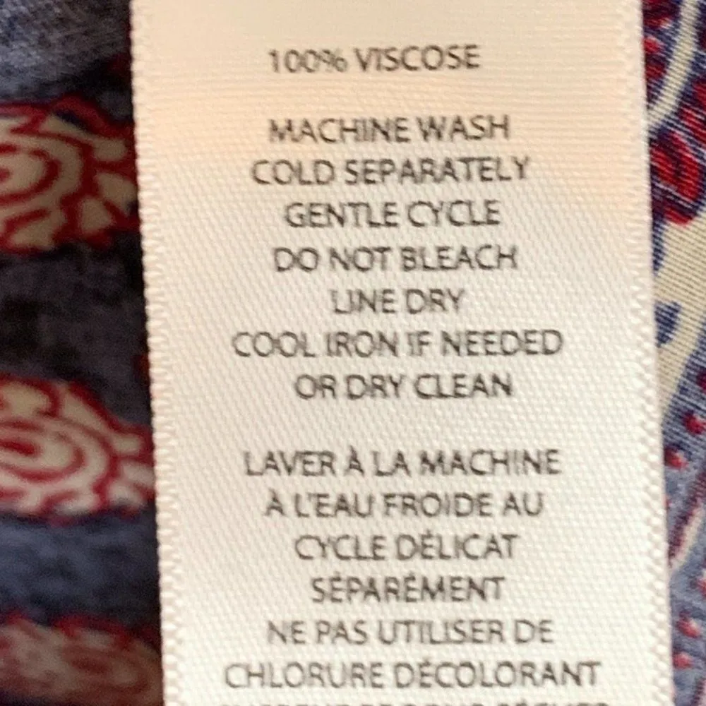 Beach Lunch Lounge Boho Blouse - Image 5