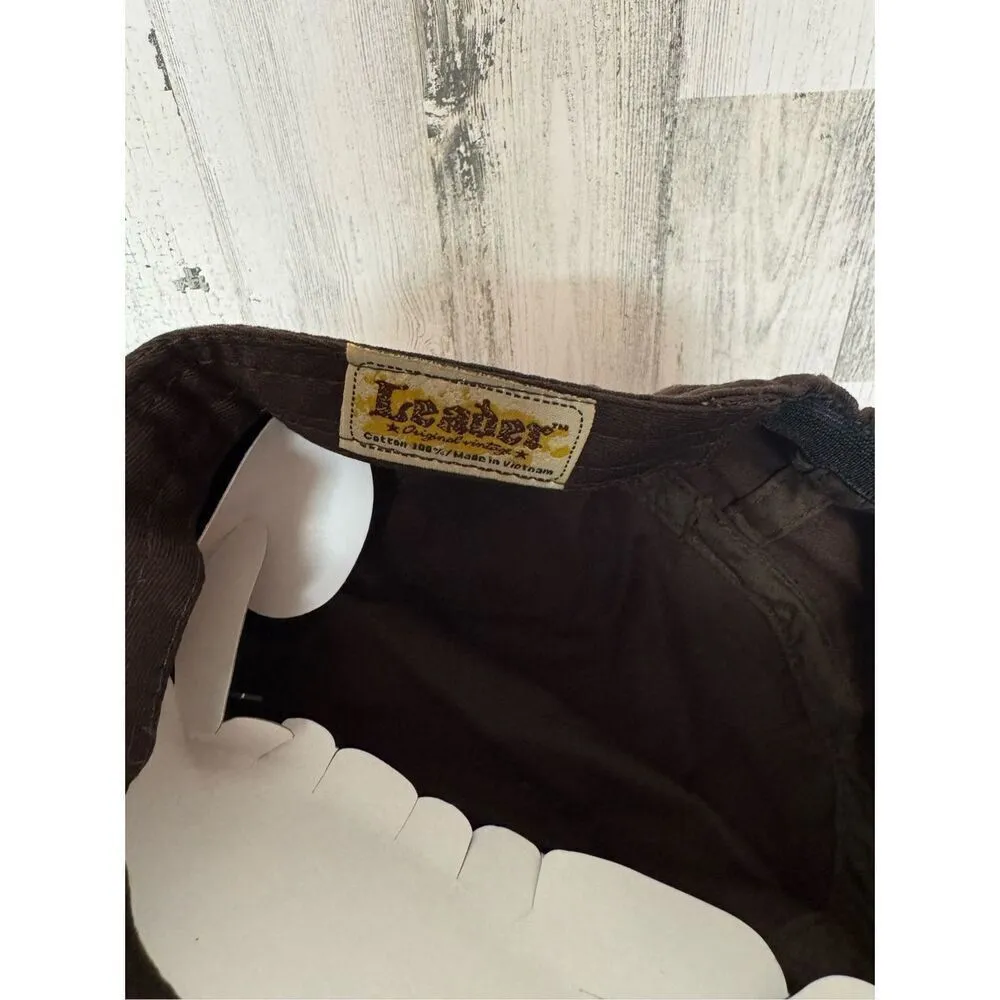 Brown hat Brown - Image 7