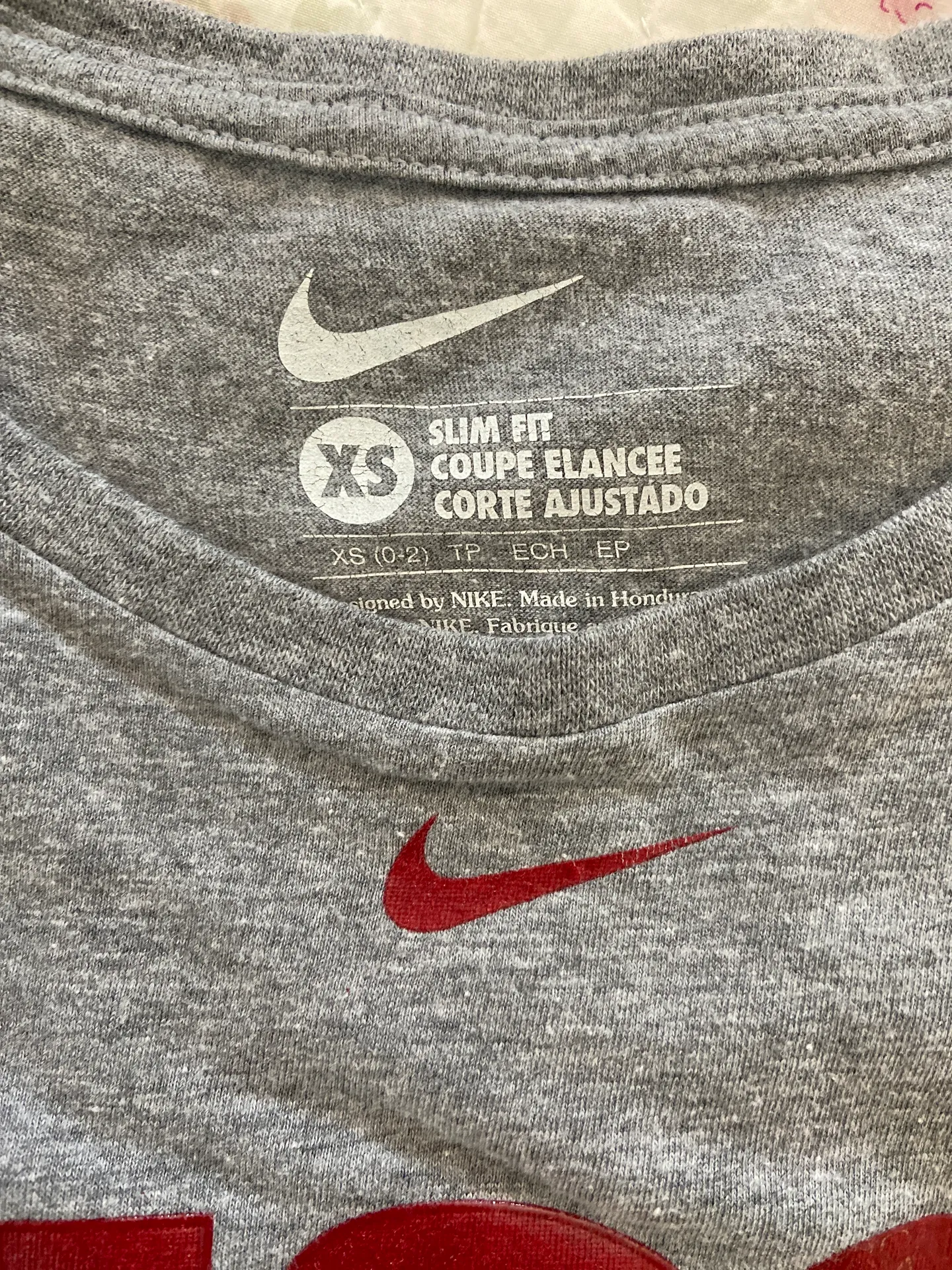 Nike USC  Football shirt - Image 4