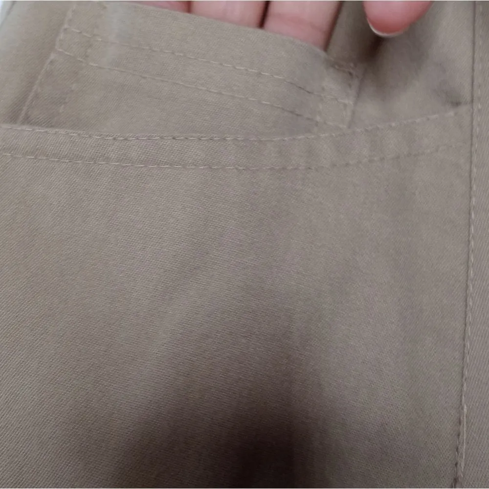 Vintage Simon Ellis tan skirt Tan Size undefined - Image 5