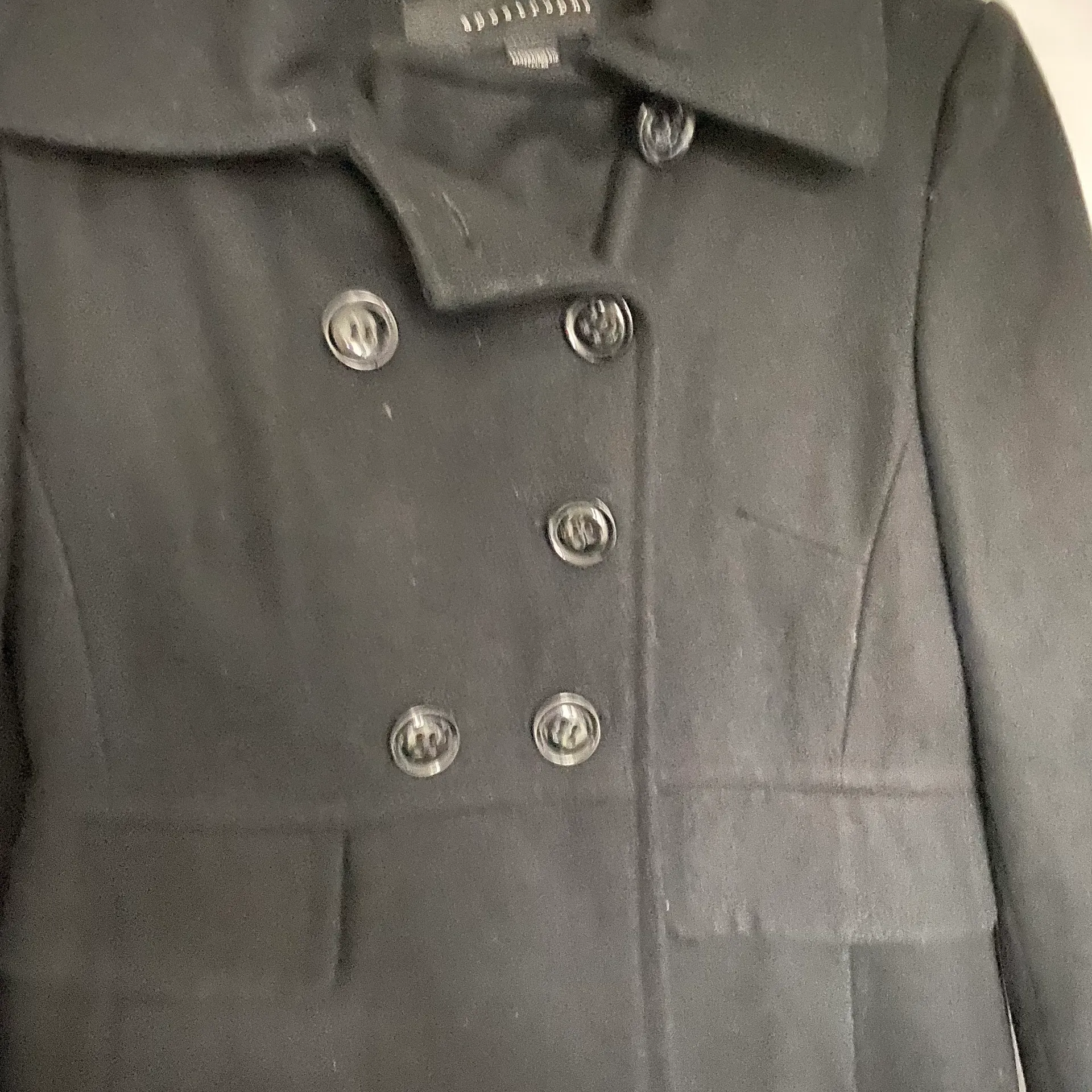 Apostrophe Peacoat / Double Breasted Woman's  - Image 5