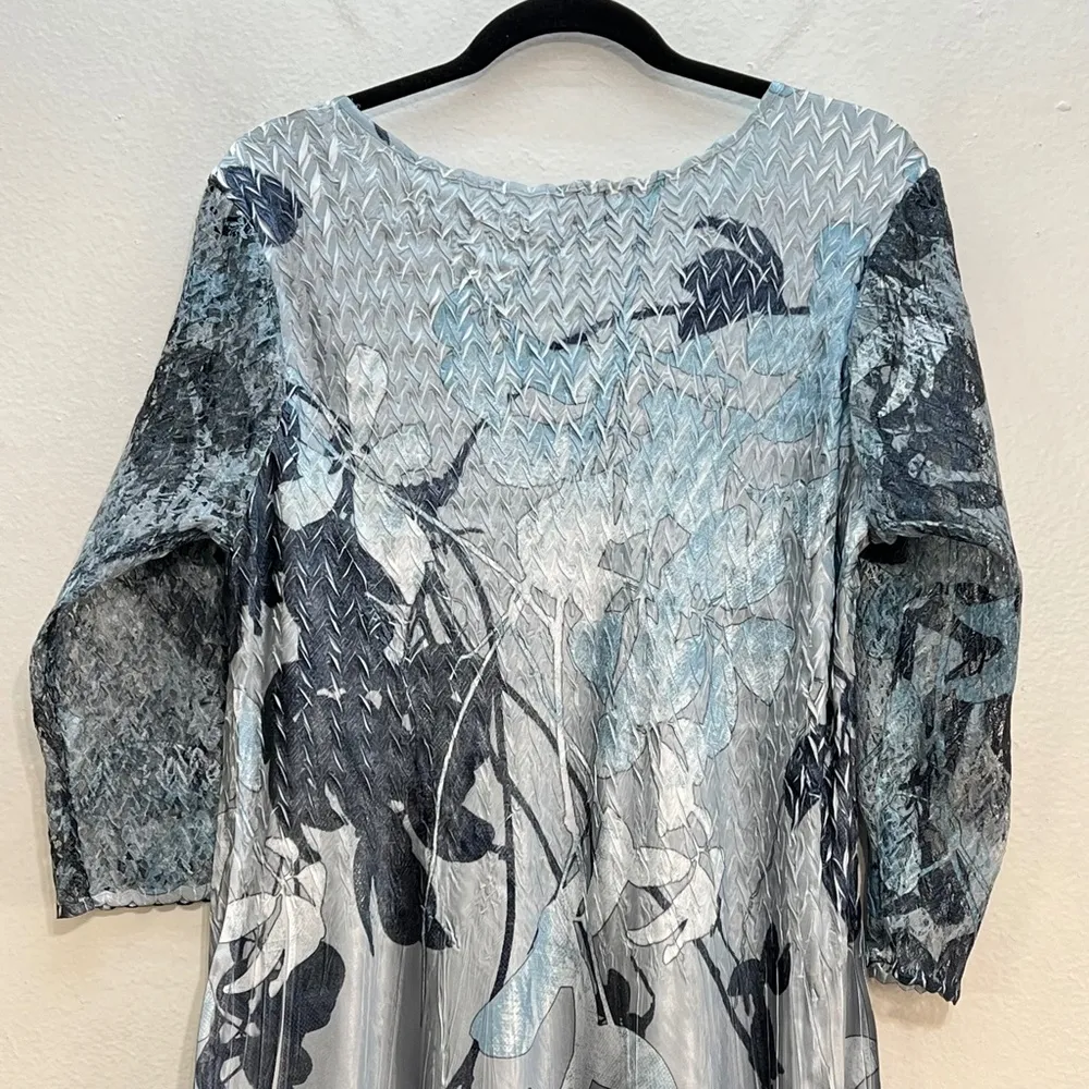 Komarov Floral Print V - Image 8