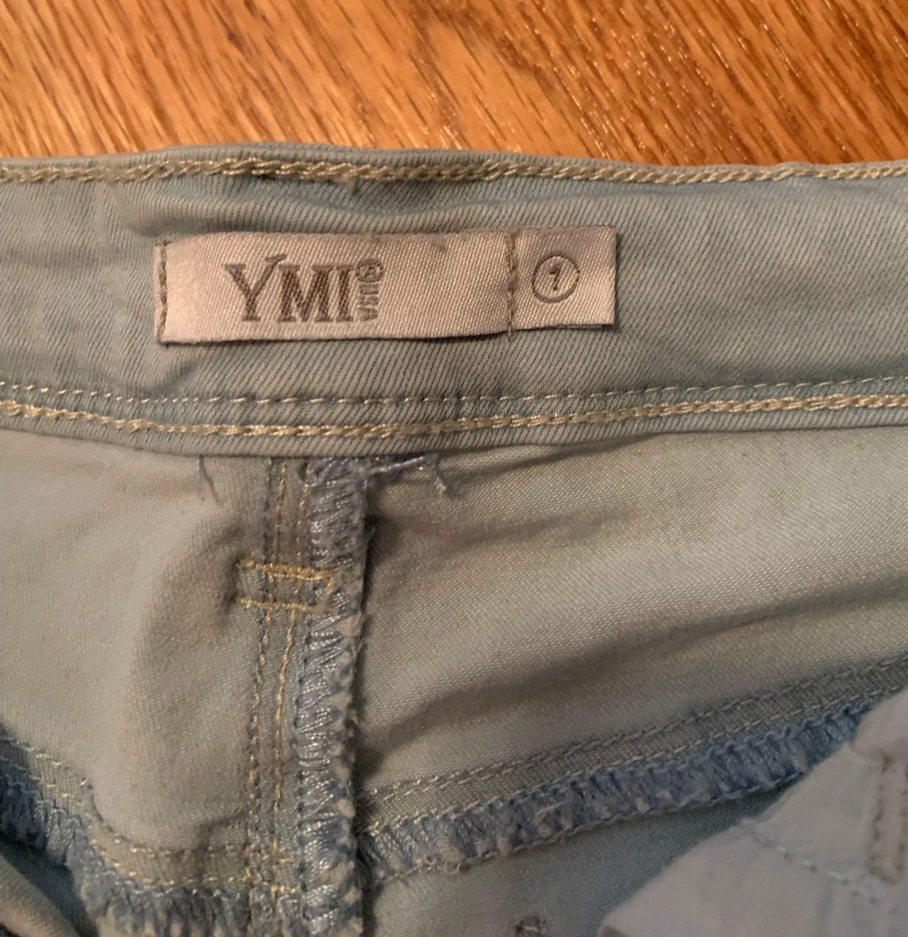YMI Jeans Shorts - Image 3