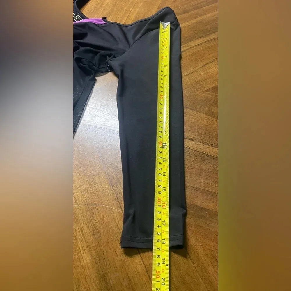 Coogi Block Body Con Dress Mesh Sides Zip Up Front Y2K Size Medium NWT - Image 7