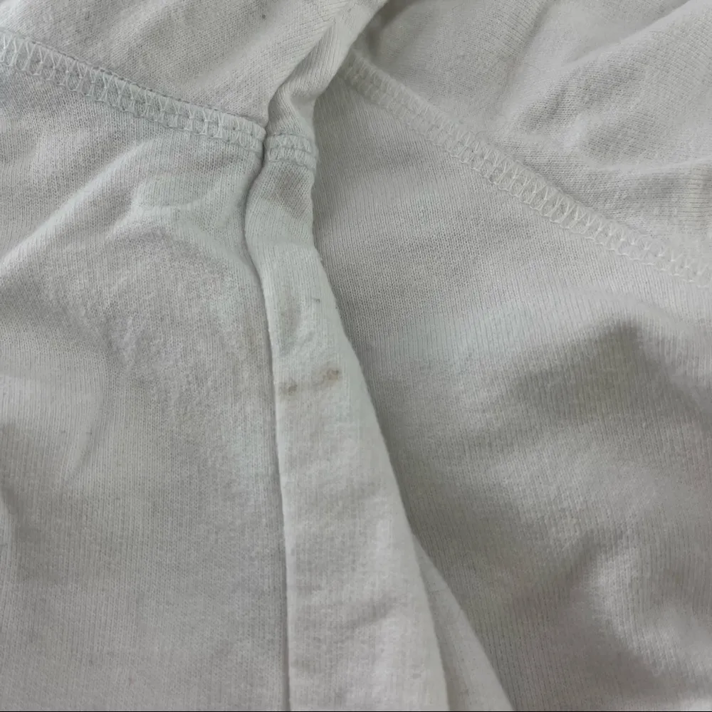 Solid & Striped Swim Team Collection White Long Sleeve Crew Neck Top Slim Small - Image 5