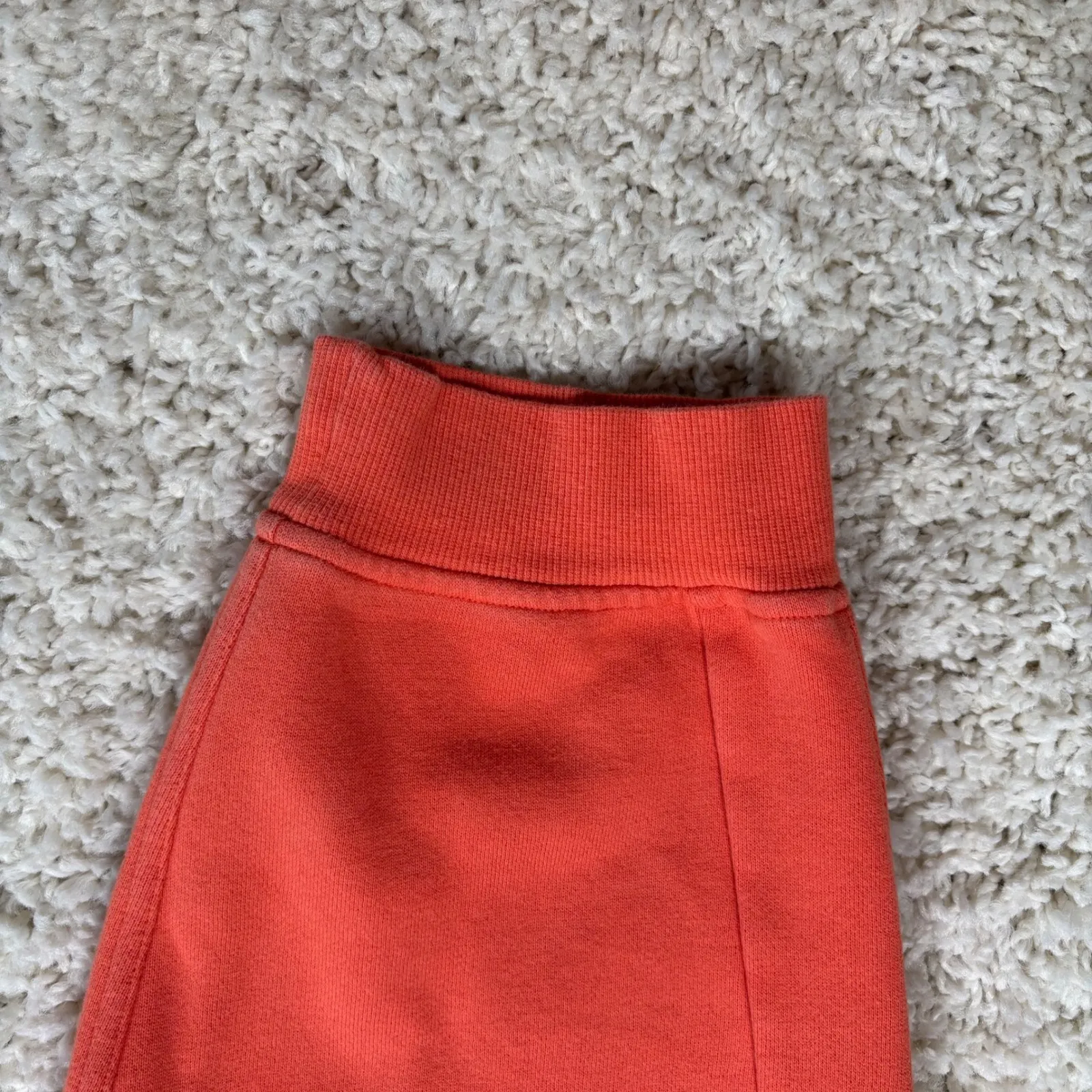 Lululemon Align High Rise Jogger Pants Coral Orange Size 18 Athletic Casual - Image 5