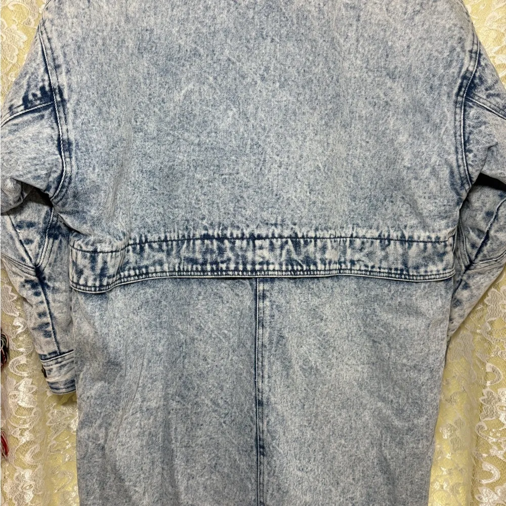 Vintage Denim Sherpa - Image 9