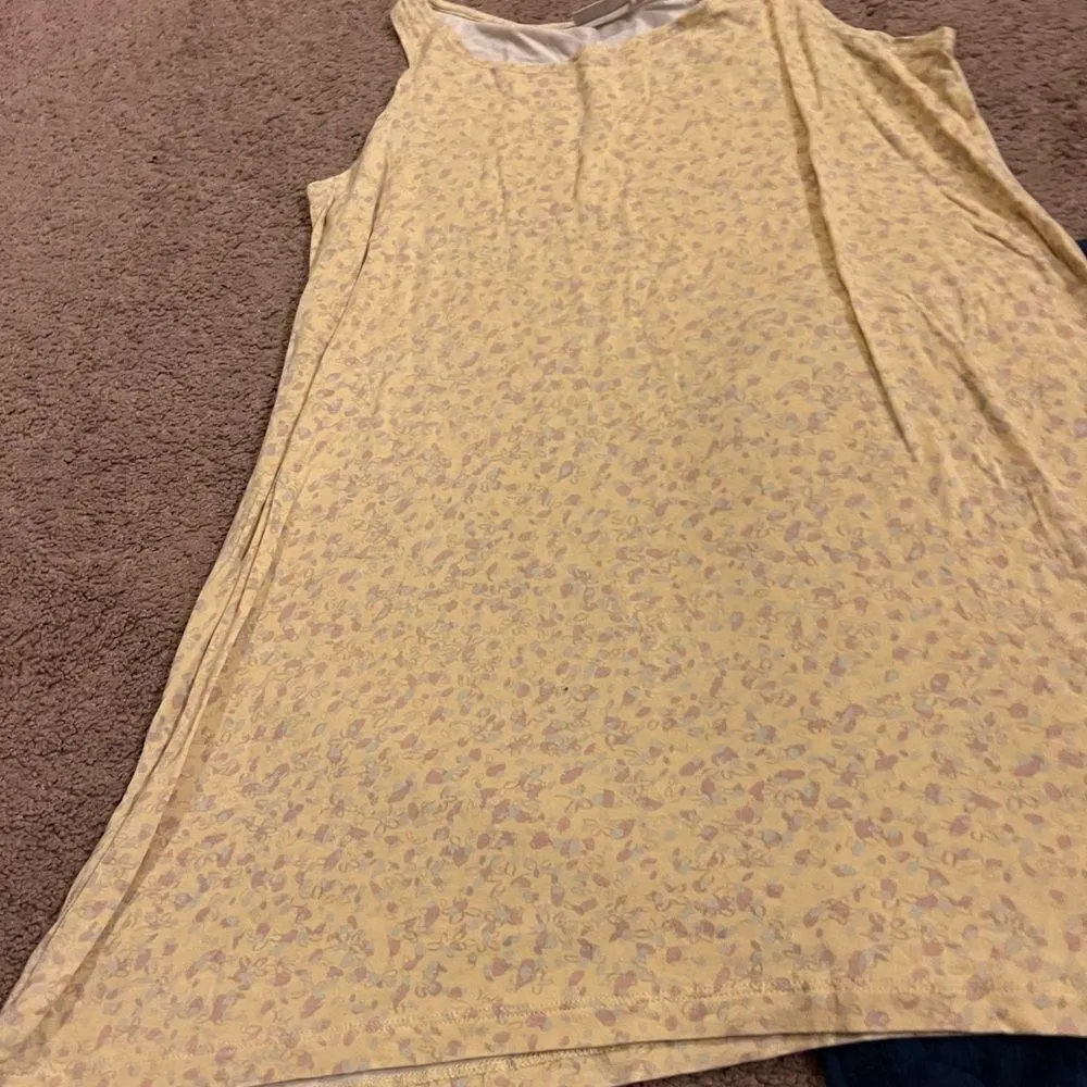 Logo small yellow tunic - Image 4