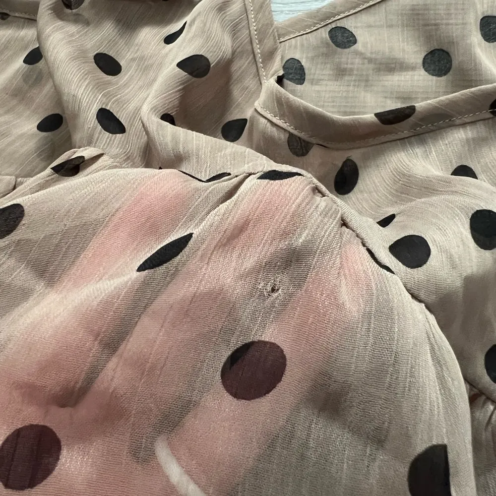 ANTHROPOLOGIE pins and needles tank top Size M - Image 4