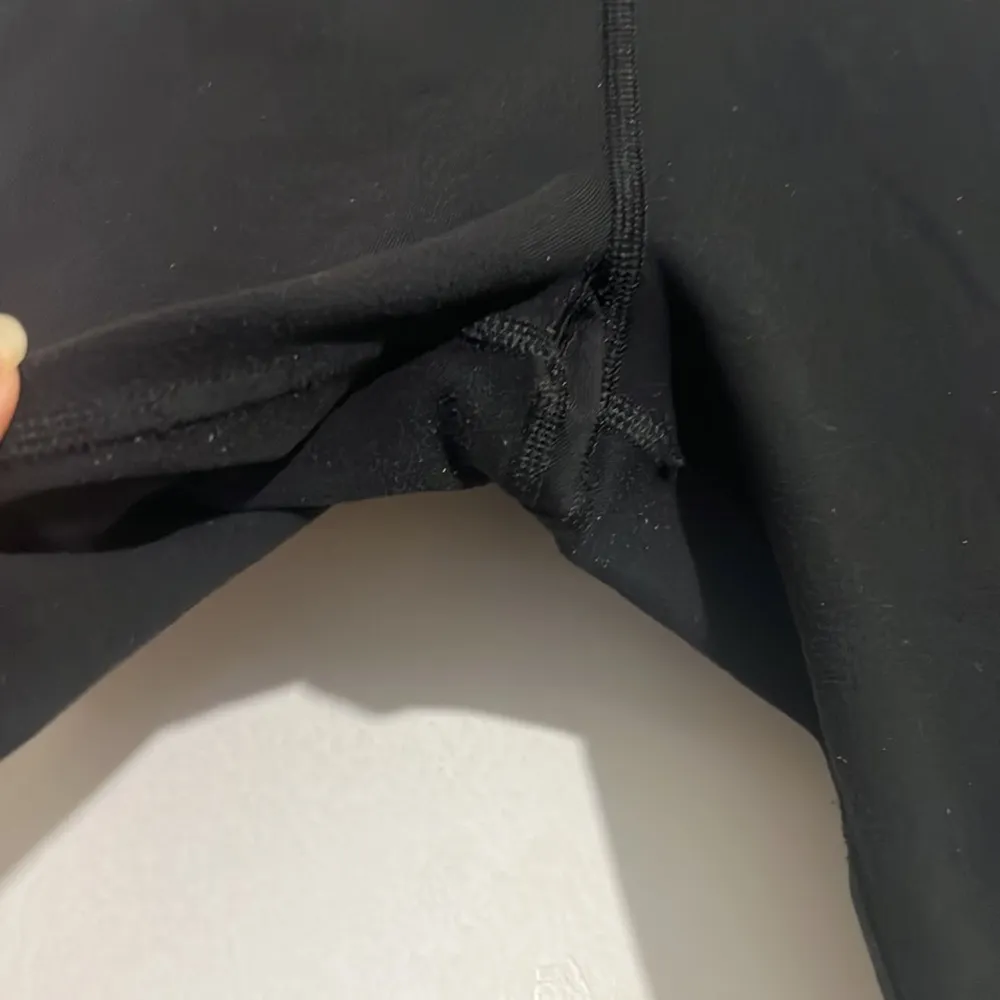 Victoria secret black leggings M - Image 2