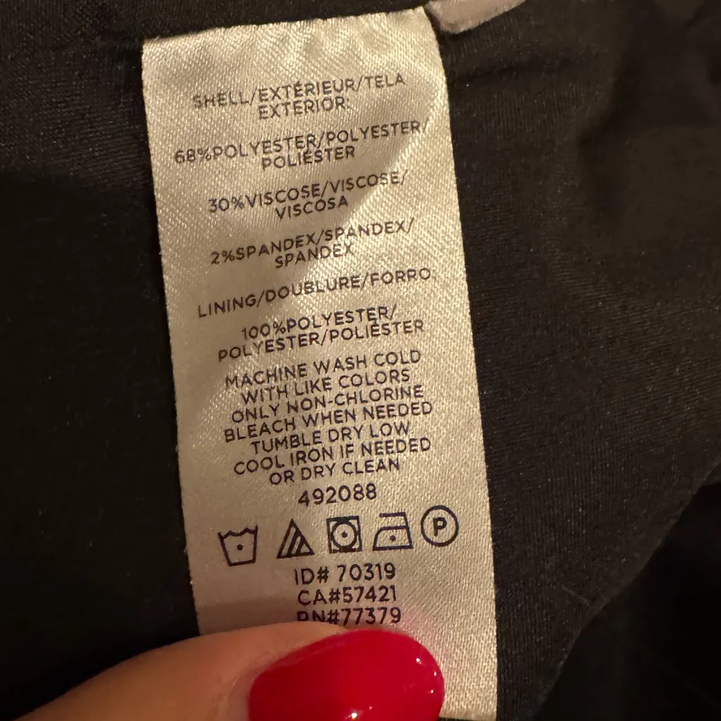 Ann Taylor Black Blazer - Image 6