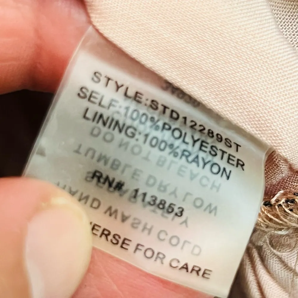 Sugar lips women’s dress size XS - Image 15