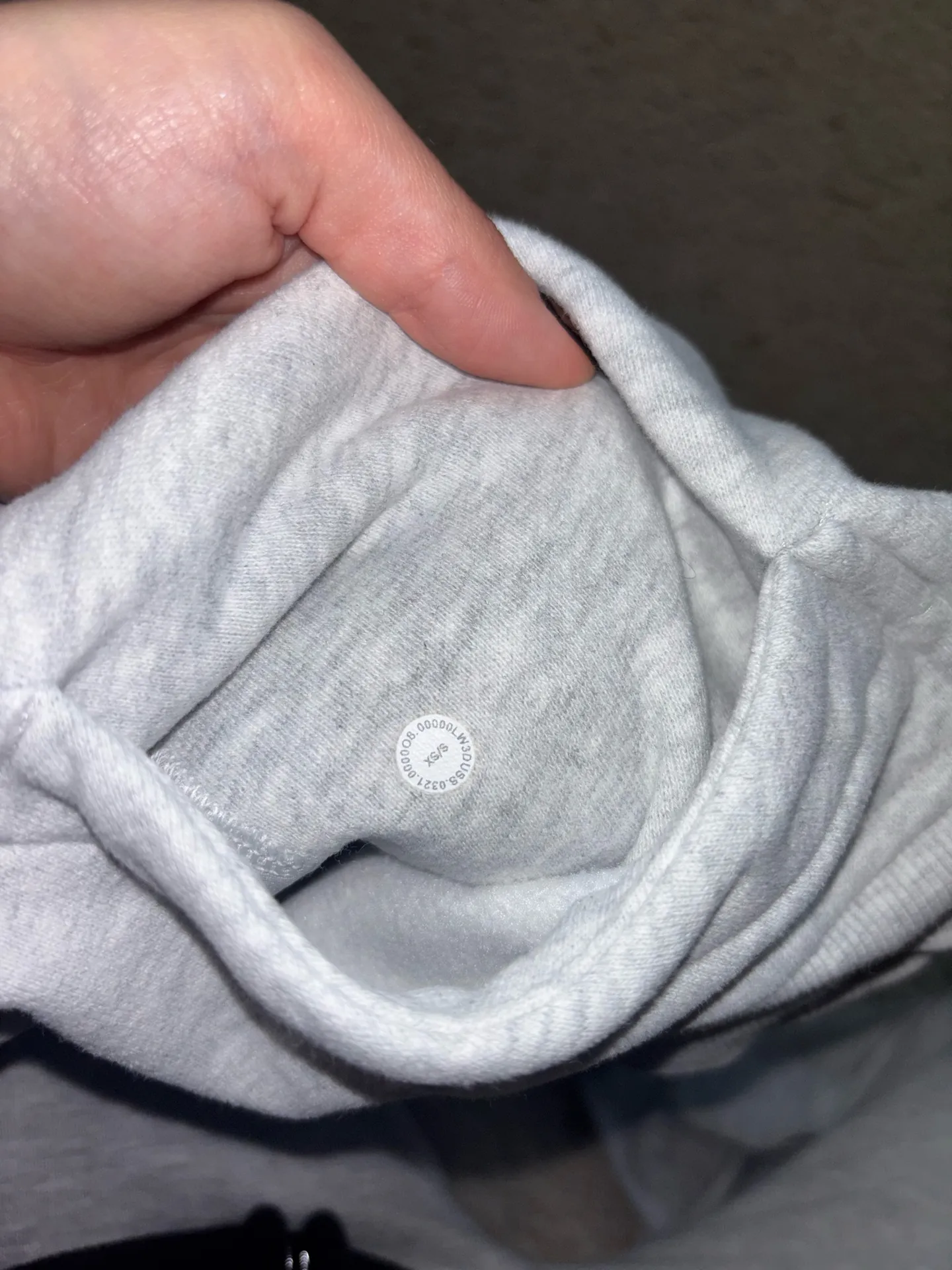 Lululemon Scuba Half-Zip - Image 3