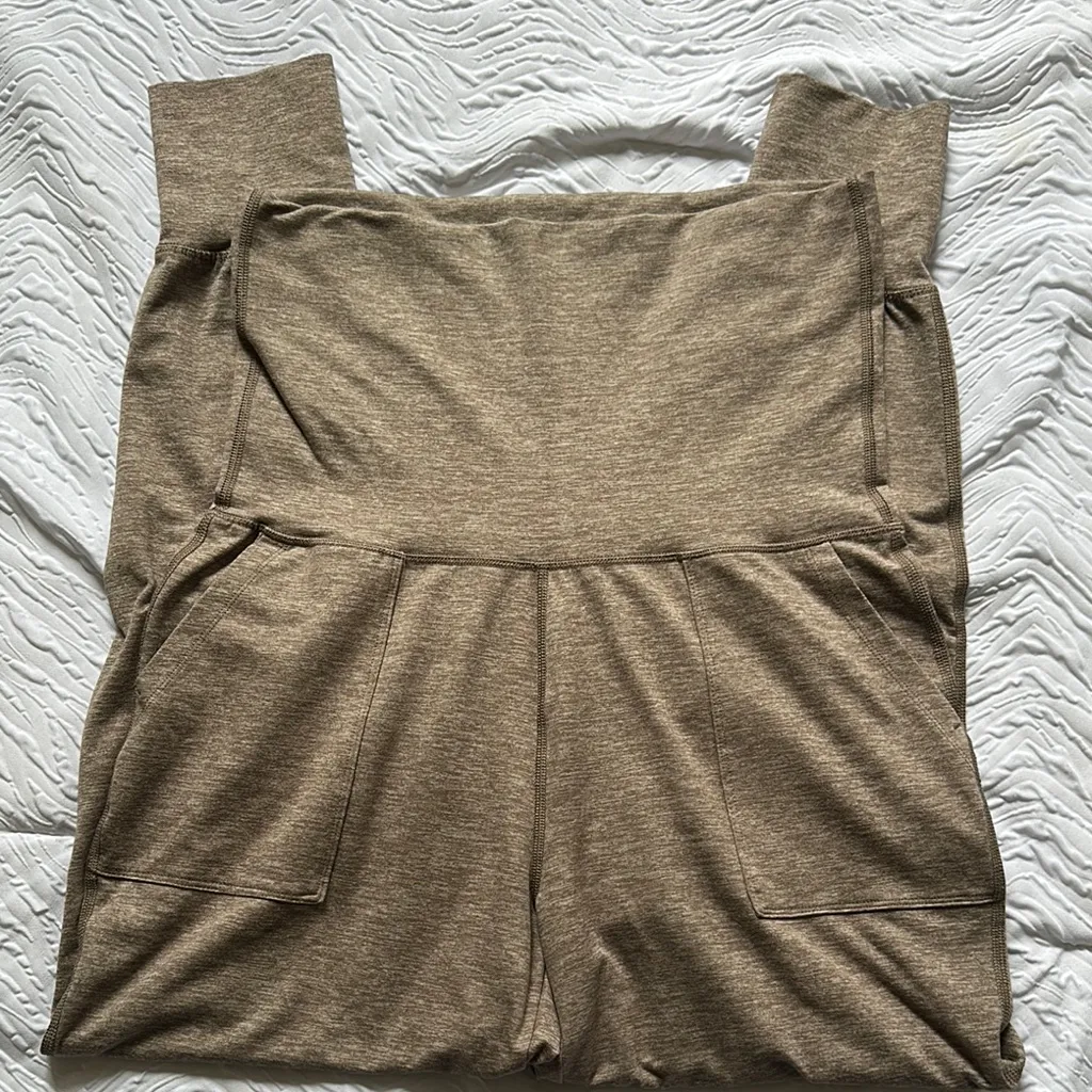 Offline by aerie Casual Tan Jogger Pants - Image 4