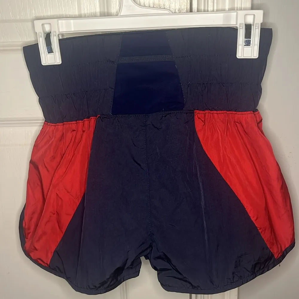 the way home shorts red white and blue - Image 5