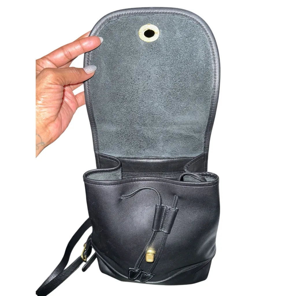 Coach Vintage Classic Large Daypack - Image 5