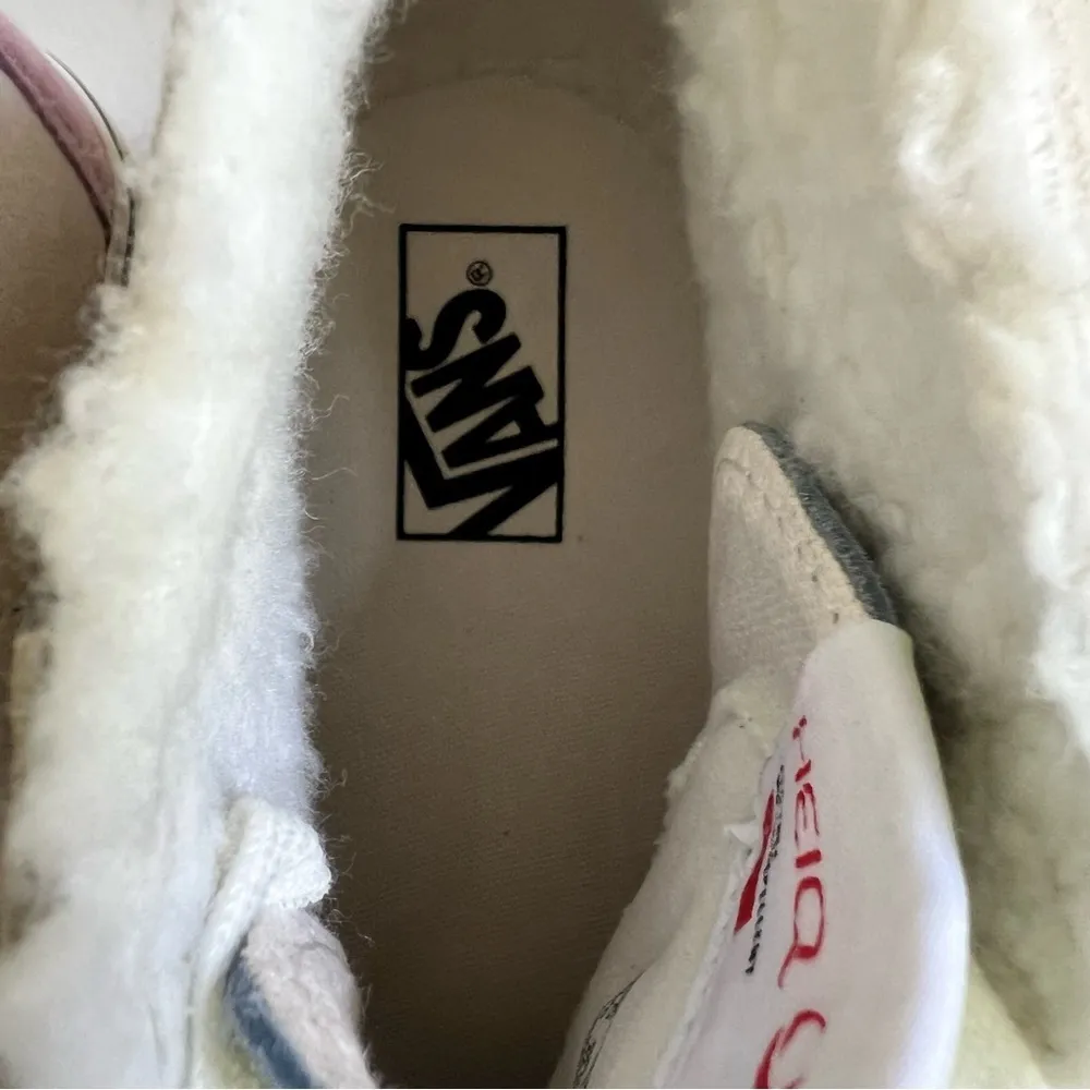 Vans SK8-Hi Suede Stackform Waterproof Unisex Shoe Size 10.5 or 9 #499 - Image 11