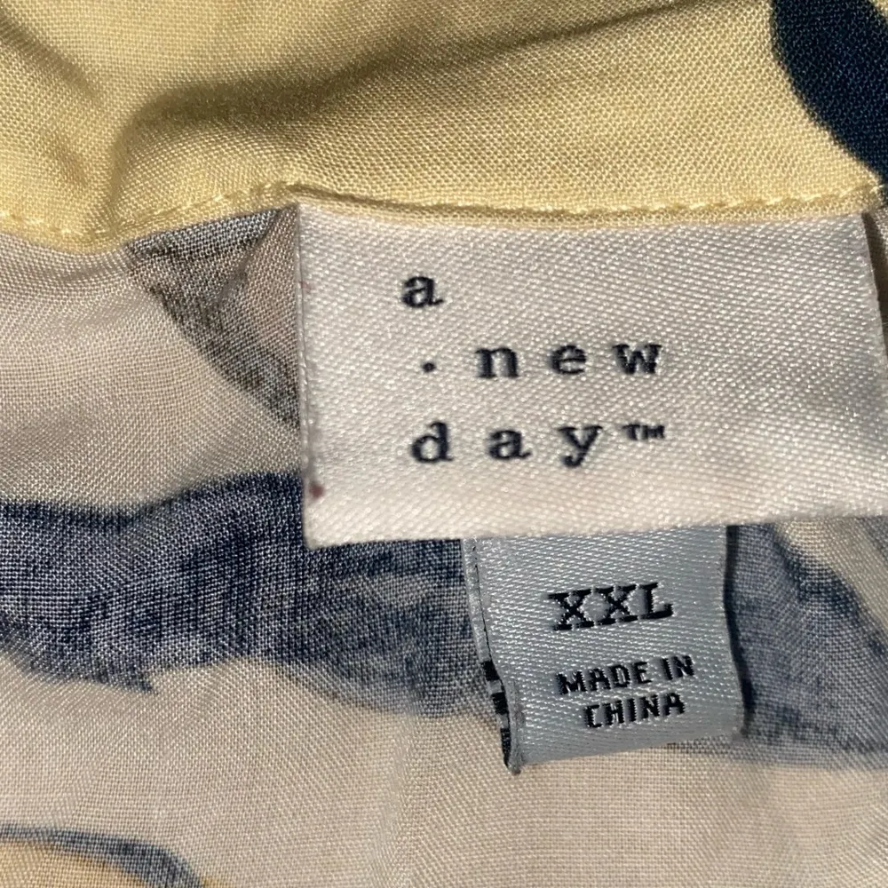 🏷️🏷️A new day XXL summer floral tie around mini dress - Image 3